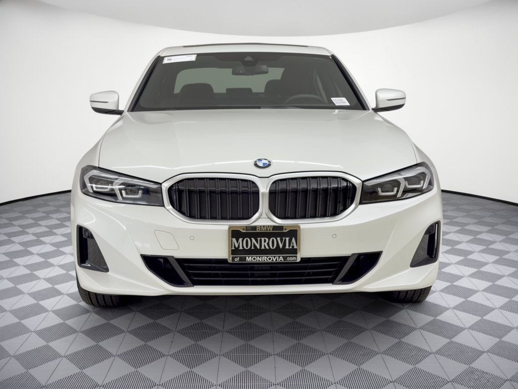 Used 2026 BMW 330i Sedan w/ Convenience Package RWD image 6