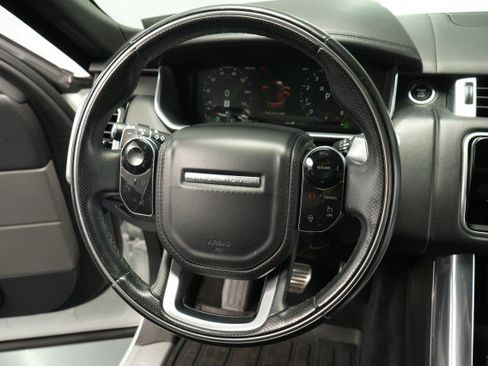 Used 2019 Land Rover Range Rover Sport HSE Dynamic AWD/4WD image 36