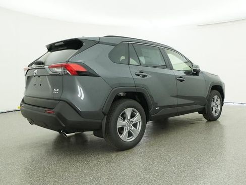 New 2025 Toyota RAV4 XLE image 58