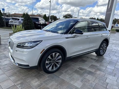 Certified 2022 Lincoln Corsair Reserve w/ Elements Package image 6