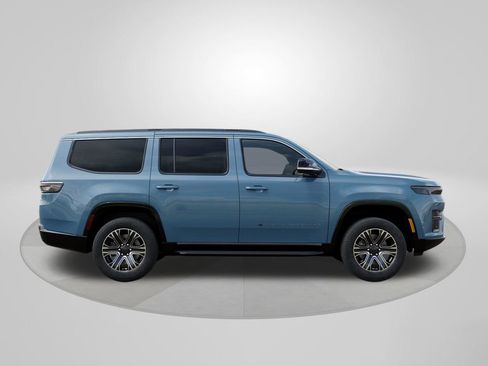New 2026 Jeep Grand Wagoneer 2WD image 21