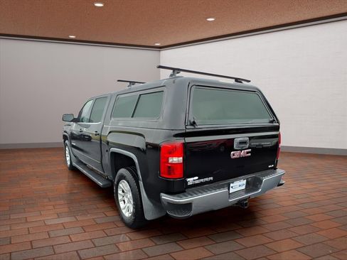 Used 2018 GMC Sierra 1500 SLE w/ SLE Value Package image 6