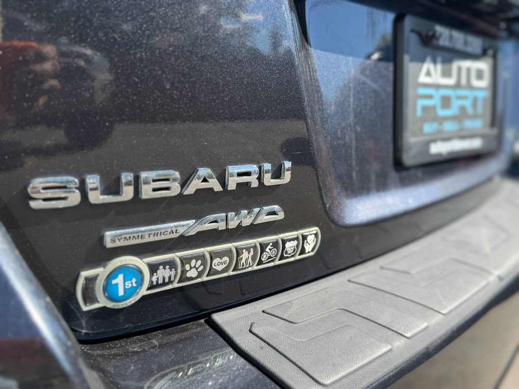 Used 2014 Subaru Crosstrek 2.0i Limited AWD/4WD image 25
