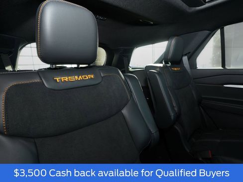 New 2026 Ford Explorer Tremor w/ Tremor Ultimate Package image 29