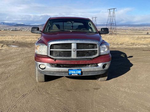 Used 2006 Dodge Ram 2500 Truck SLT w/ Quad Cab Big Horn Value Group image 13