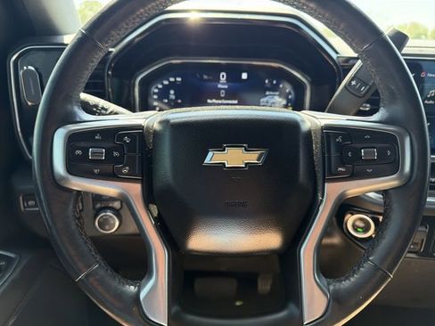 Used 2022 Chevrolet Silverado 1500 LT w/ Protection Package image 30
