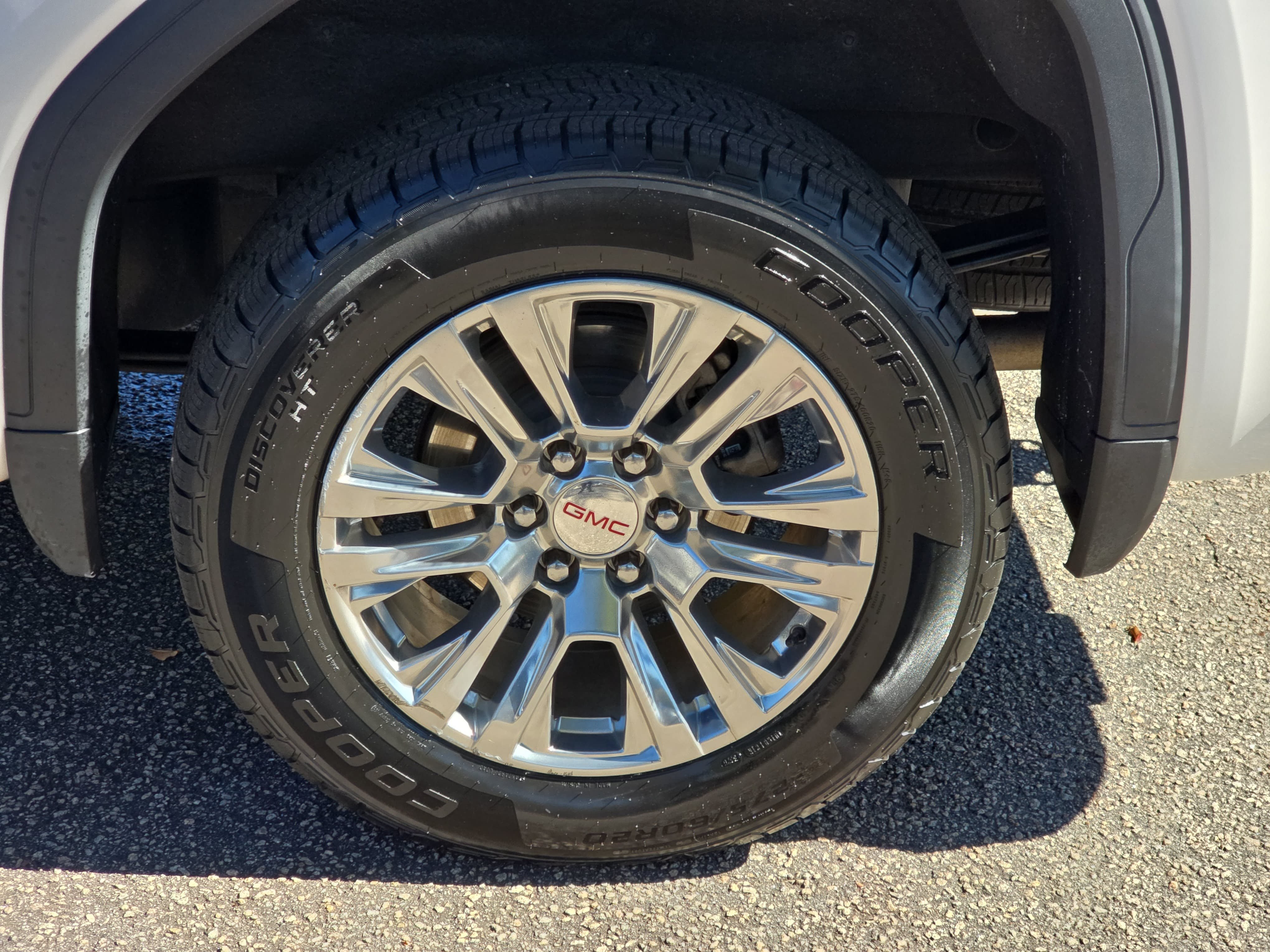 Used 2020 GMC Sierra 1500 Denali AWD/4WD image 35
