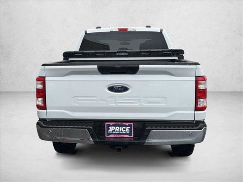 Used 2023 Ford F150 XL w/ Trailer Tow Package AWD/4WD image 6