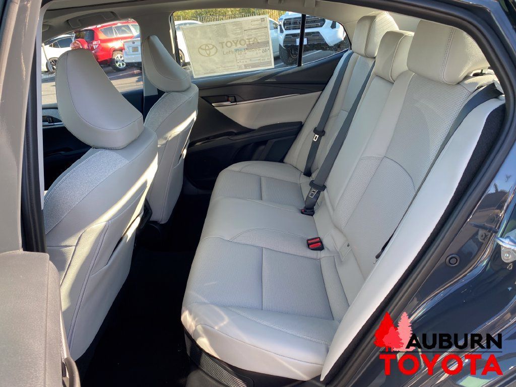New 2026 Toyota Camry XLE w/ Premium Plus Package FWD image 18