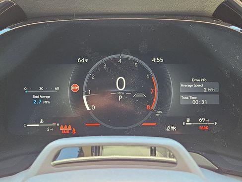 New 2026 Lexus RX 350 FWD image 20