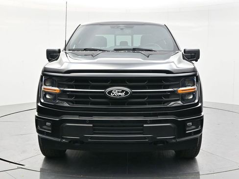 Used 2025 Ford F150 XLT w/ Equipment Group 302A MID AWD/4WD image 2