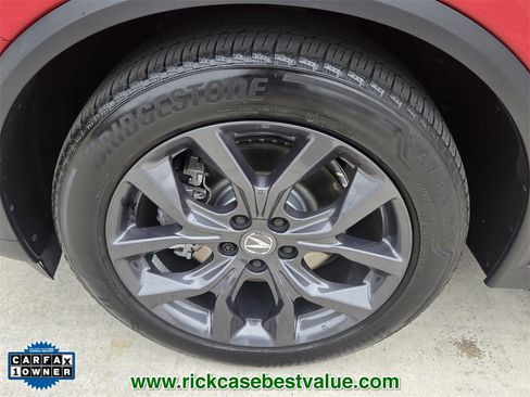 Used 2023 Acura MDX A-Spec image 10