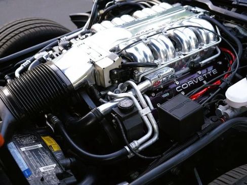Used 1992 Chevrolet Corvette ZR-1 RWD image 86