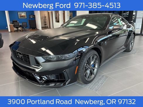 New 2026 Ford Mustang Dark Horse RWD image 3