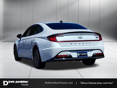 Used 2021 Hyundai Sonata SEL FWD image 27