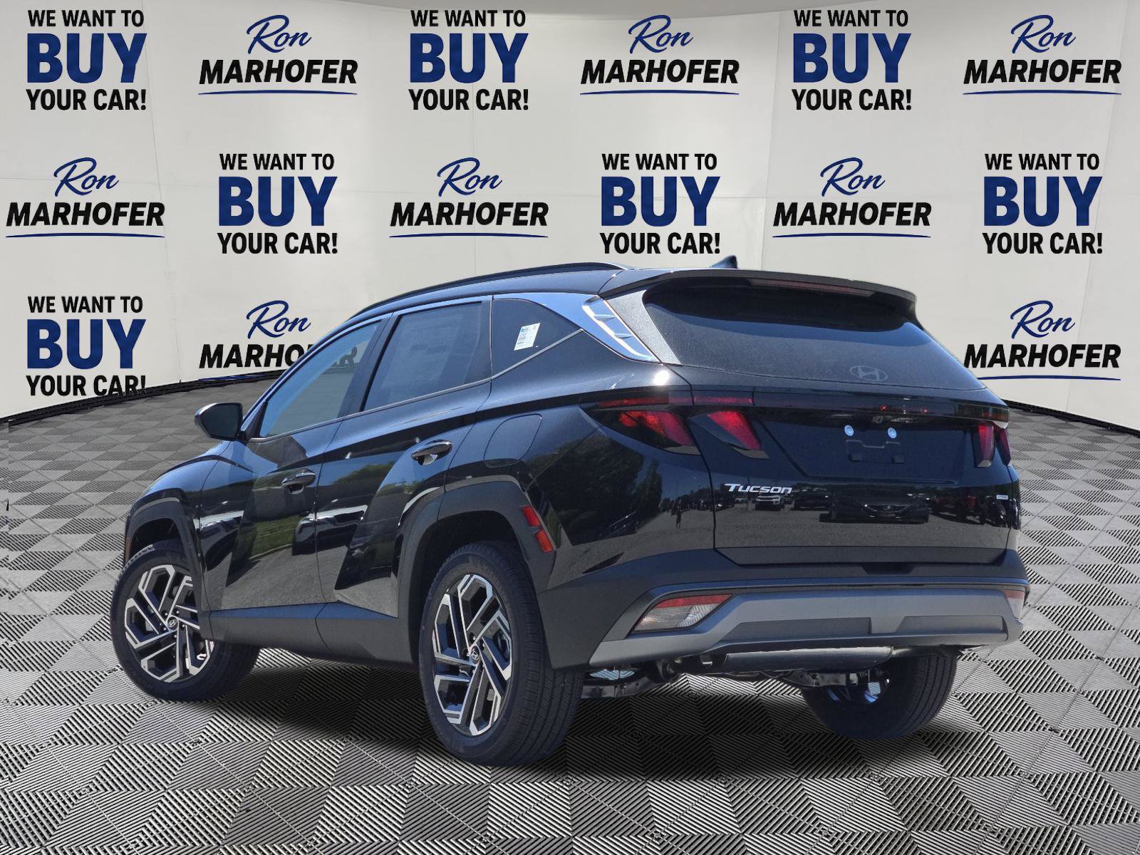 New 2026 Hyundai Tucson SEL Plus AWD/4WD image 17