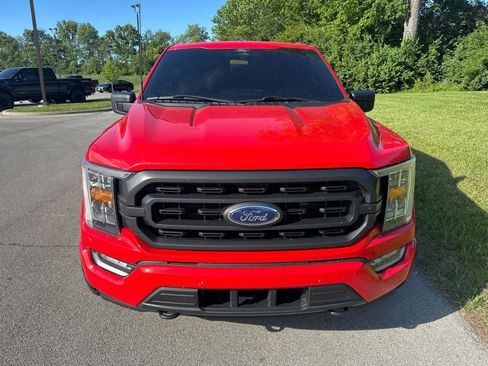Used 2022 Ford F150 XLT w/ Equipment Group 302A High AWD/4WD image 2