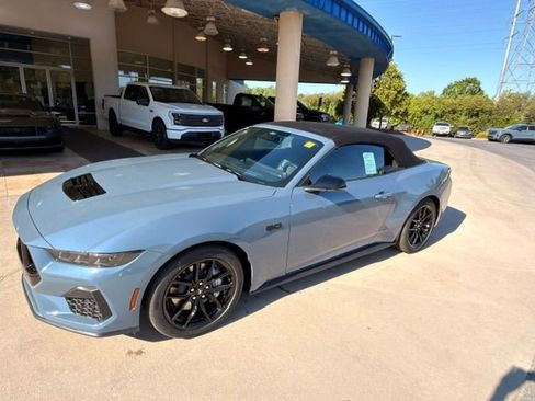 New 2026 Ford Mustang GT Premium image 3