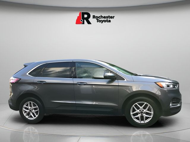 Used 2022 Ford Edge SEL w/ Convenience Package AWD/4WD image 8