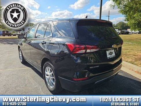 Used 2024 Chevrolet Equinox LT image 7