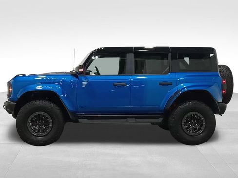 Certified 2025 Ford Bronco Raptor AWD/4WD image 9
