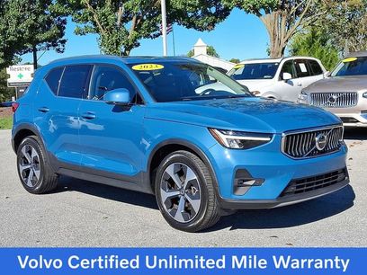 Certified 2023 Volvo XC40 B5 Plus w/ Protection Package Premier