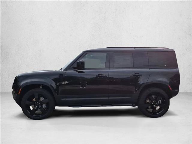 New 2026 Land Rover Defender 110 S AWD/4WD image 8