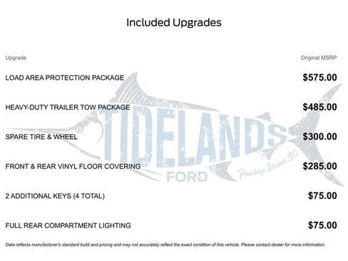 New 2026 Ford Transit 350 148 High Roof Extended w/ Load Area Protection Package RWD image 2