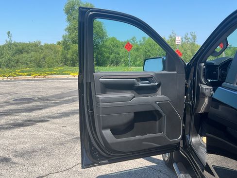 Used 2025 Chevrolet Silverado 1500 LT w/ All Star Edition Plus AWD/4WD image 10