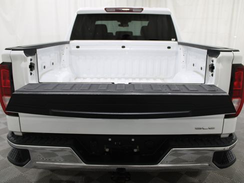 Used 2024 GMC Sierra 1500 SLE AWD/4WD image 37