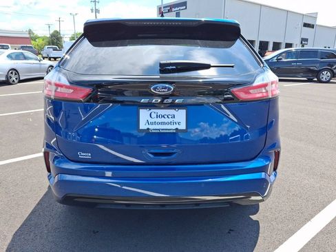 Used 2023 Ford Edge ST-Line w/ Cargo Accessory Package AWD/4WD image 8