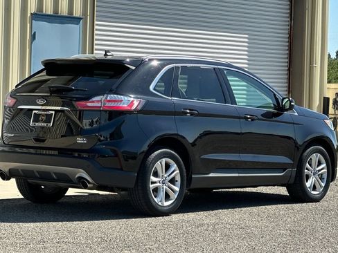 Used 2020 Ford Edge SEL AWD/4WD image 4