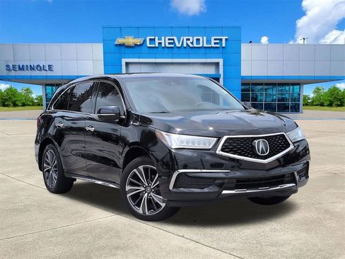 Used 2020 Acura MDX FWD w/ Technology Package image 1