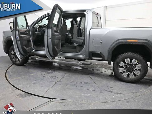 New 2026 GMC Sierra 2500 Denali w/ Denali Reserve Package AWD/4WD image 34