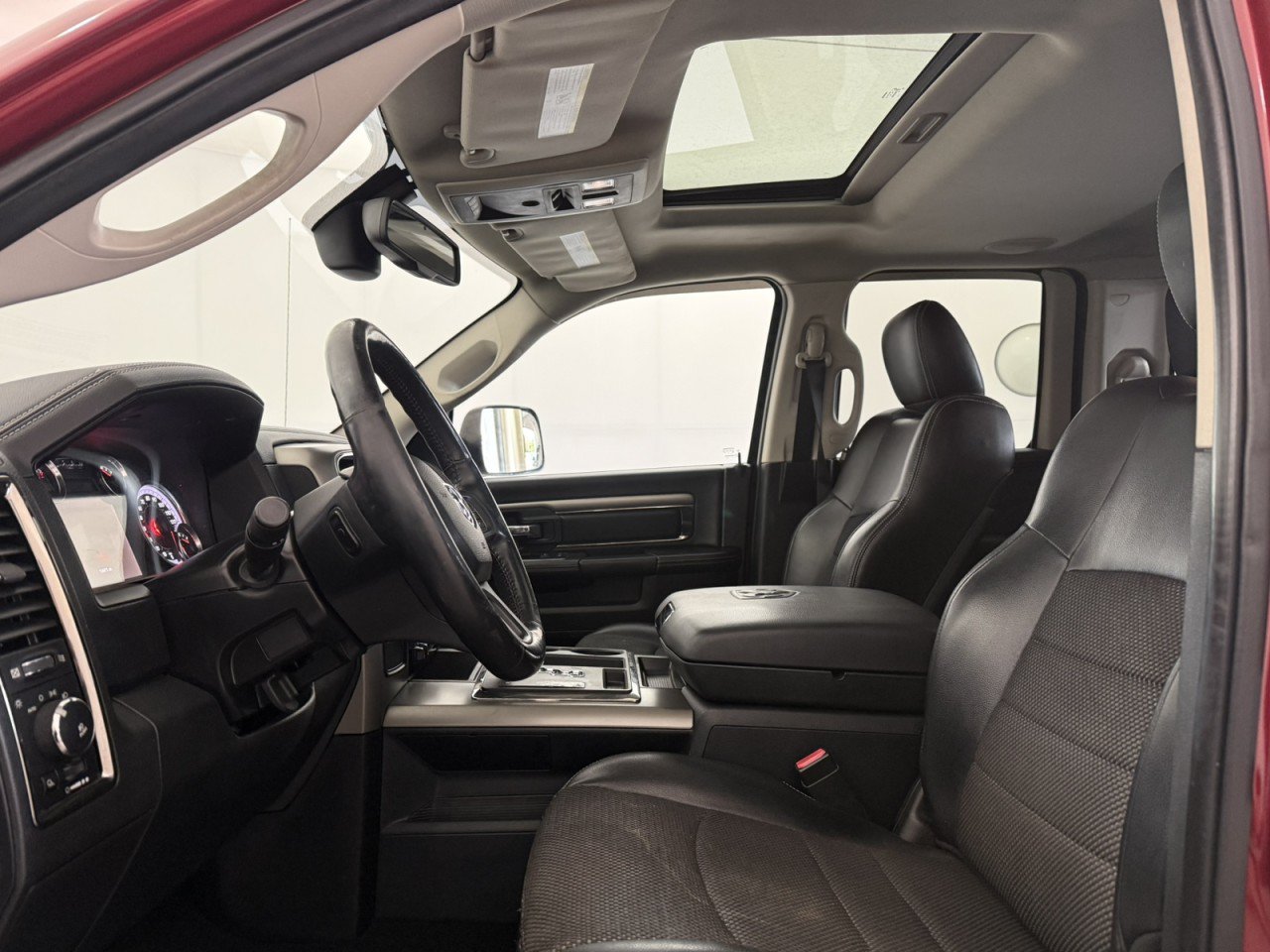 Used 2013 RAM 1500 Sport w/ Sport Premium Group AWD/4WD image 15