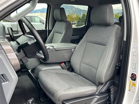 Used 2024 Ford F150 XLT w/ Tow/Haul Package AWD/4WD image 17