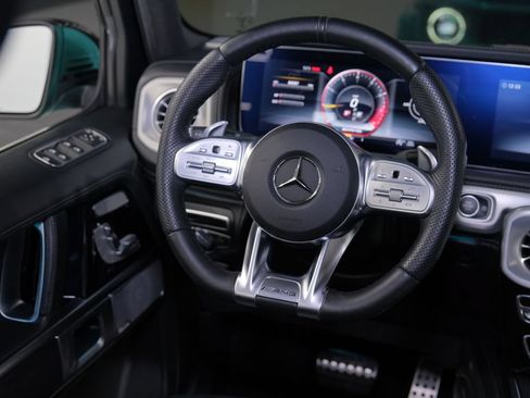Used 2020 Mercedes-Benz G 63 AMG 4MATIC image 47