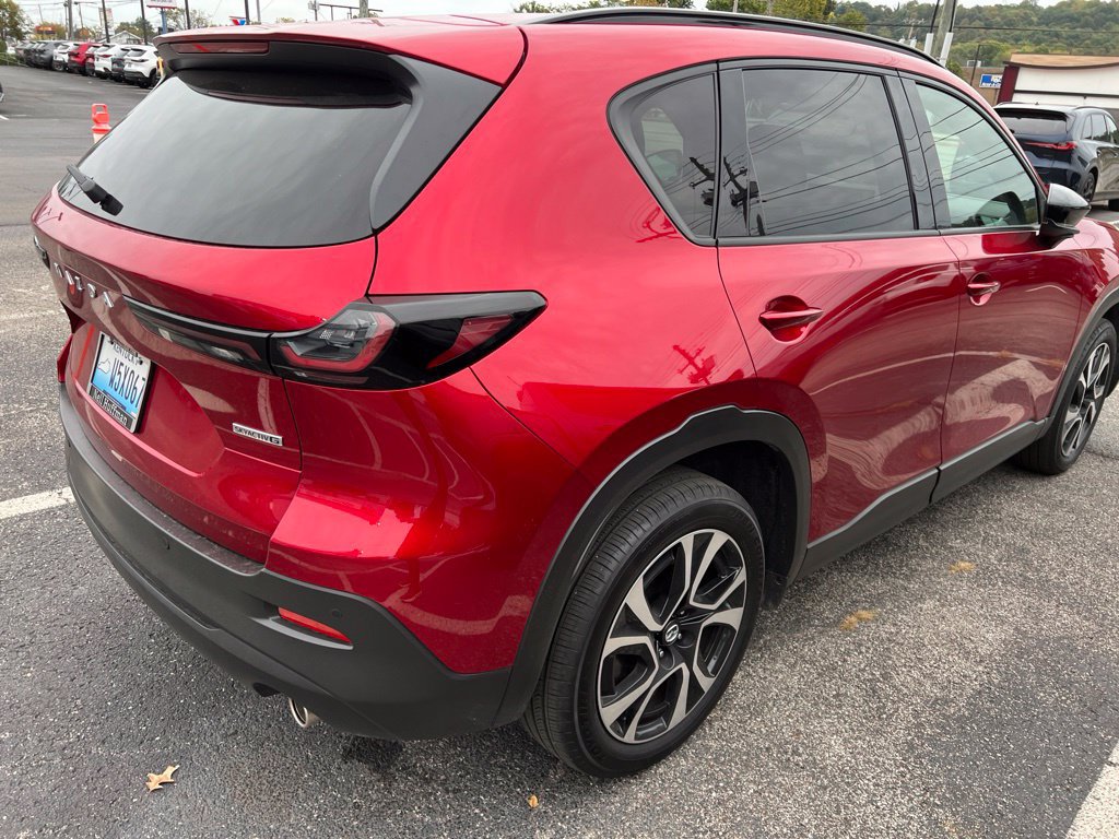Used 2026 MAZDA CX-5 Preferred AWD/4WD image 8