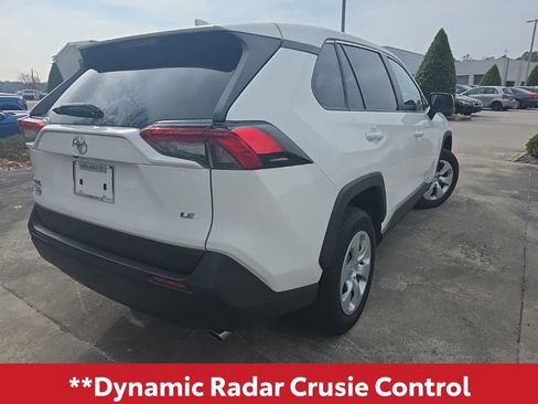 Used 2025 Toyota RAV4 LE image 6