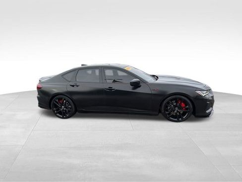 Used 2025 Acura TLX Type S image 4
