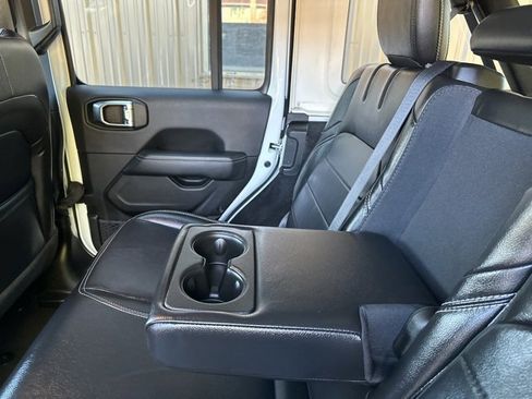 Used 2023 Jeep Wrangler Unlimited Sahara w/ Cold Weather Group image 25