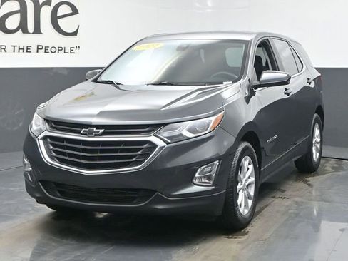 Used 2021 Chevrolet Equinox LT FWD image 7
