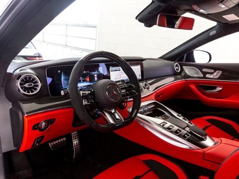 New 2026 Mercedes-Benz AMG GT 53 image 18