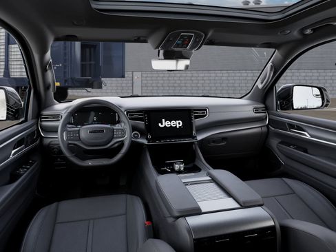 New 2026 Jeep Grand Wagoneer L 4WD image 70