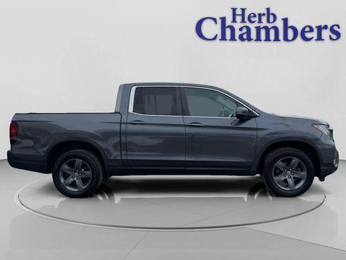 Used 2023 Honda Ridgeline RTL image 10