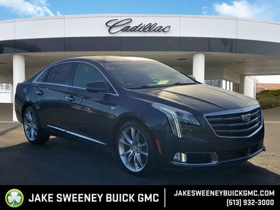 Used 2018 Cadillac XTS Premium Luxury w/ Driver Assist Package