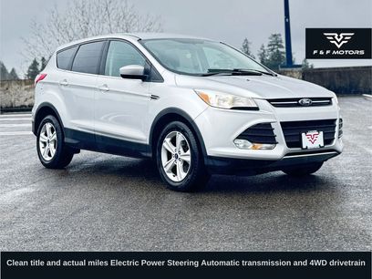 Used 2015 Ford Escape SE