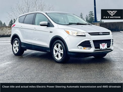 Used 2015 Ford Escape SE image 1