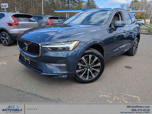 Certified 2023 Volvo XC60 B5 Core w/ Climate Package image 1