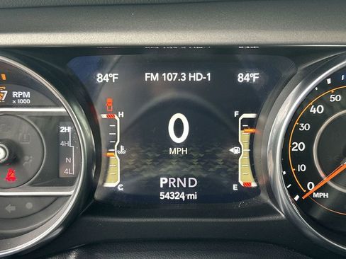 Used 2023 Jeep Gladiator Overland image 20